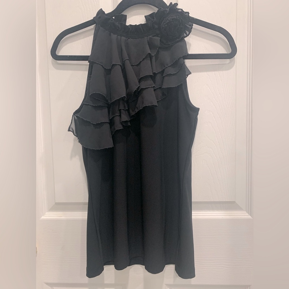 White House Black Market Halter Top